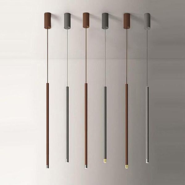 led pendant lamp long tube light kitchen island dining room shop bar counter decoration cylinder pipe hanging light kitchen lamp
led pendant lamp long tube light kitchen island dining room shop bar counter decoration cylinder pipe hanging light kitchen lamp