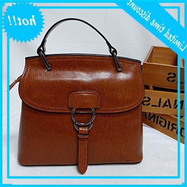 women 2020 new shell versatile leather women's handbag oil wax one shoulder messenger bag
women 2020 new shell versatile leather women's handbag oil wax one shoulder messenger bag