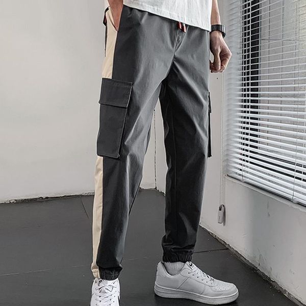 2020 new autumn casual cargo pants men joggers loose harem pants japanese style male baggy trousers plus size 5xl, Black
2020 new autumn casual cargo pants men joggers loose harem pants japanese style male baggy trousers plus size 5xl, Black
