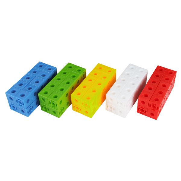 learning mathlink cubes, educational counting toy, math cubes, patterning activities, set of 100 cubes, ages 5
learning mathlink cubes, educational counting toy, math cubes, patterning activities, set of 100 cubes, ages 5