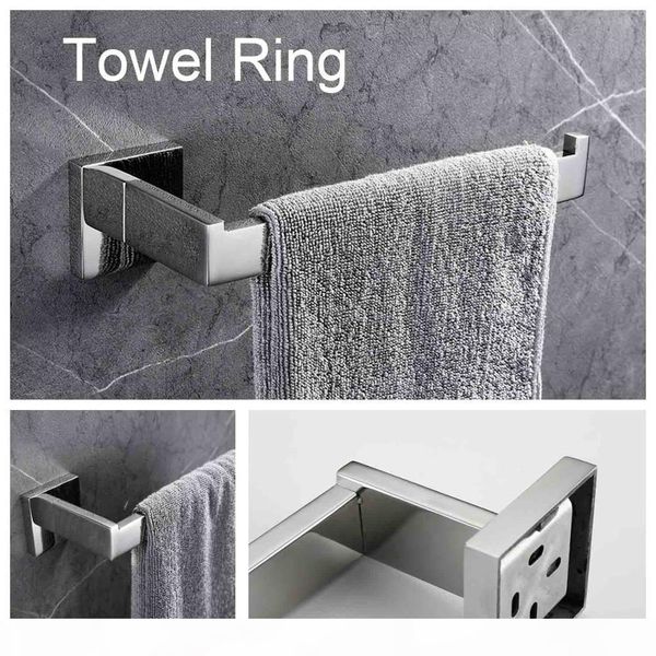 polished finish stainless steel bathroom hardware accessories set robe hook towel bar towel ring and toilet paper holder bbyrgb mj_bag
polished finish stainless steel bathroom hardware accessories set robe hook towel bar towel ring and toilet paper holder bbyrgb mj_bag