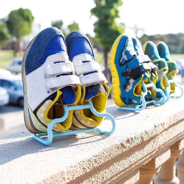 2 in 1 multifunctional children shoes stand hanger drying rack plastic shoes hanging storage drying shoe holder h wmtwzc
2 in 1 multifunctional children shoes stand hanger drying rack plastic shoes hanging storage drying shoe holder h wmtwzc