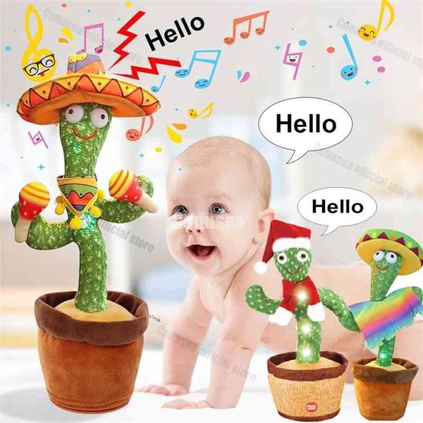 dancing cactus 120 song speaker talking voice repeat plush cactu dancer toy talk plushie stuffed toys for baby christmas xmas
dancing cactus 120 song speaker talking voice repeat plush cactu dancer toy talk plushie stuffed toys for baby christmas xmas
