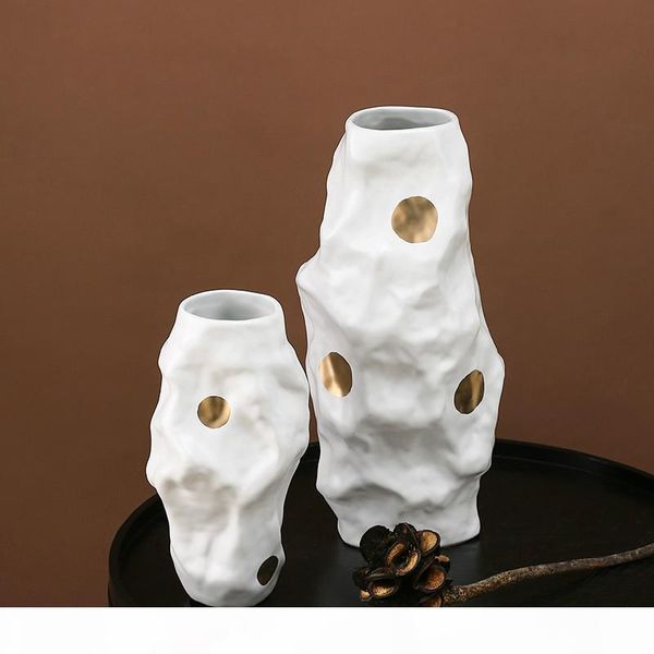 creative geometric fold vase home soft decorations ceramic vase decoration handmade crafts ornaments
creative geometric fold vase home soft decorations ceramic vase decoration handmade crafts ornaments
