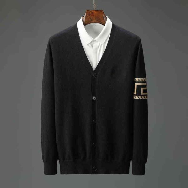 men's sweaters men designer sweater letter embroidery winter autumn sweatshirt crew neck mens woemns long sleeve jumper hoodies tvpf, White;black
men's sweaters men designer sweater letter embroidery winter autumn sweatshirt crew neck mens woemns long sleeve jumper hoodies tvpf, White;black