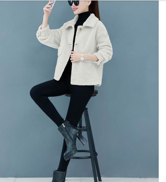 2021 spring and autumn winter with new style fashion long sleeve women's jacket coat @613, Black;brown
2021 spring and autumn winter with new style fashion long sleeve women's jacket coat @613, Black;brown