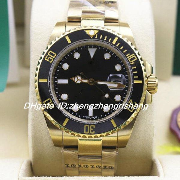 12 color men 40mm automatic 116610ln stainless steel black dial pvd/dlc coated gold 116610 116613 dive sport watch watches mens wristwatches, Slivery;brown
12 color men 40mm automatic 116610ln stainless steel black dial pvd/dlc coated gold 116610 116613 dive sport watch watches mens wristwatches, Slivery;brown