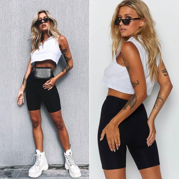 женских шорт случайной cycliste режим ф горячей bikershort черные шорты женщины basic plain stretch брюки летний спортивные, White;black
женских шорт случайной cycliste режим ф горячей bikershort черные шорты женщины basic plain stretch брюки летний спортивные, White;black