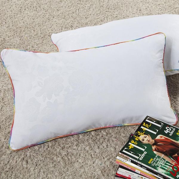 pillow 2pc lot bedding throw pillows,size 48x74cm 18.9x29inch 100% microfiber cotton massager neck pillows,no pressure pillows
pillow 2pc lot bedding throw pillows,size 48x74cm 18.9x29inch 100% microfiber cotton massager neck pillows,no pressure pillows