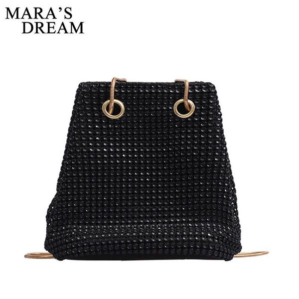 mara's dream 2020 new net red bucket bag female slung small bag fashion wild atmospheric tide bright chain
mara's dream 2020 new net red bucket bag female slung small bag fashion wild atmospheric tide bright chain
