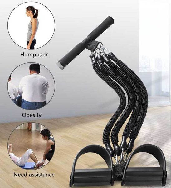 resistance bands pedal band home gym exercise elastic pull rope fitness sit-up stretching slimming bodybuilding workout equipment
resistance bands pedal band home gym exercise elastic pull rope fitness sit-up stretching slimming bodybuilding workout equipment