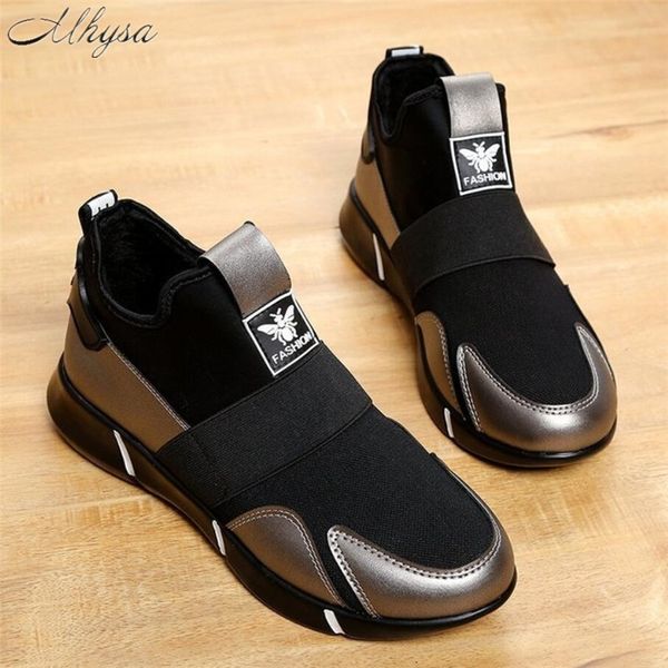 mhysa spring and autumn new fashion wild ladies flat sneakers comfortable breathable slip-on women's vulcanized shoes s1281 y200109, Black
mhysa spring and autumn new fashion wild ladies flat sneakers comfortable breathable slip-on women's vulcanized shoes s1281 y200109, Black
