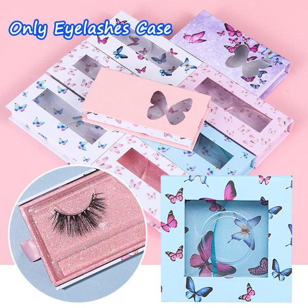 false eyelashes empty faux mink lashe cases with a transparent tray butterfly square eyelash packaging box fake 3d boxes
false eyelashes empty faux mink lashe cases with a transparent tray butterfly square eyelash packaging box fake 3d boxes