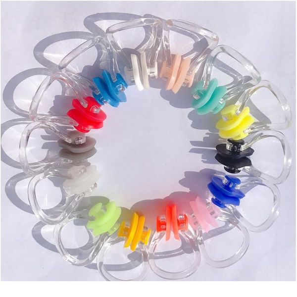 water sports safety fashion soft diving swimming nose clip comfortable durable popular waterproof latex nose clips for bbymha
water sports safety fashion soft diving swimming nose clip comfortable durable popular waterproof latex nose clips for bbymha