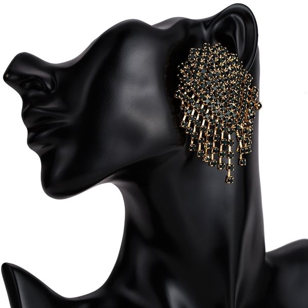 and alloy claw chain diamond exaggerated tassel mo5mc female mesh earrings bohemia248l
and alloy claw chain diamond exaggerated tassel mo5mc female mesh earrings bohemia248l