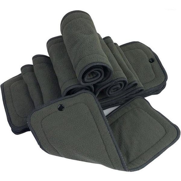 cloth diapers 10pcs reusable bamboo charcoal with button 4 layers washable liner inserts for borns infant toddler baby care1
cloth diapers 10pcs reusable bamboo charcoal with button 4 layers washable liner inserts for borns infant toddler baby care1