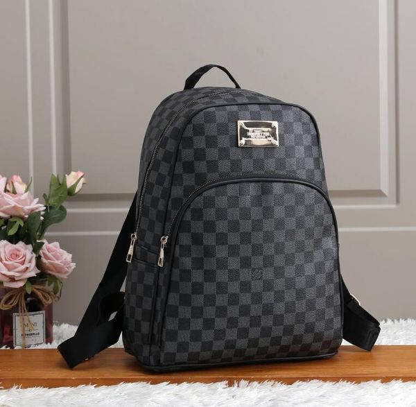 ready stock large-capacity men's and women's backpack classic fashion letter printing backpack high-quality zipper outdoor backpac, Black;red
ready stock large-capacity men's and women's backpack classic fashion letter printing backpack high-quality zipper outdoor backpac, Black;red