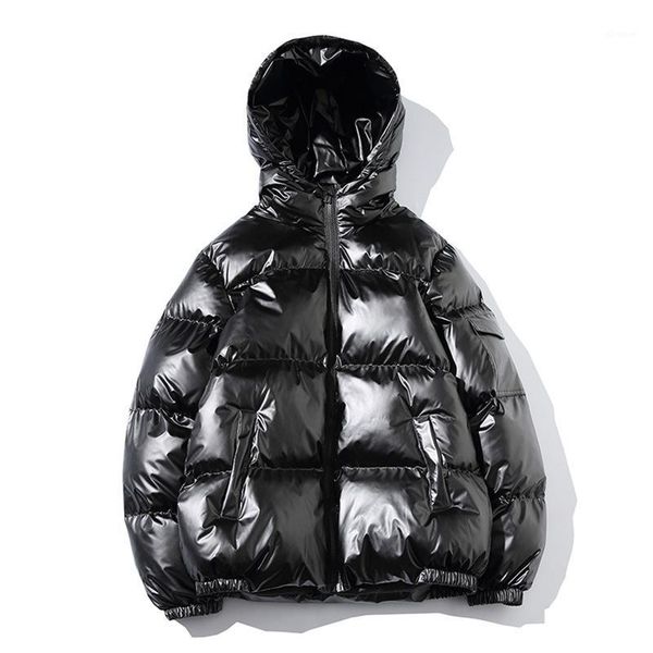 2018 men jacket coats thicken warm winter jackets male parka hooded outwear cotton-padded jacket korean fashion man clothes1, Black
2018 men jacket coats thicken warm winter jackets male parka hooded outwear cotton-padded jacket korean fashion man clothes1, Black