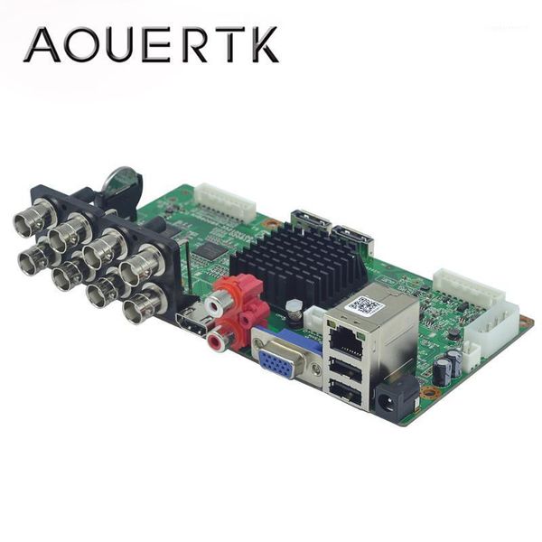 kits aouertk 3mp/4mp/5mp/1080p /960p 5in 1 ahd 8ch cctv dvr board support motion detection and 5 record mode h.265x1, Black;white
kits aouertk 3mp/4mp/5mp/1080p /960p 5in 1 ahd 8ch cctv dvr board support motion detection and 5 record mode h.265x1, Black;white