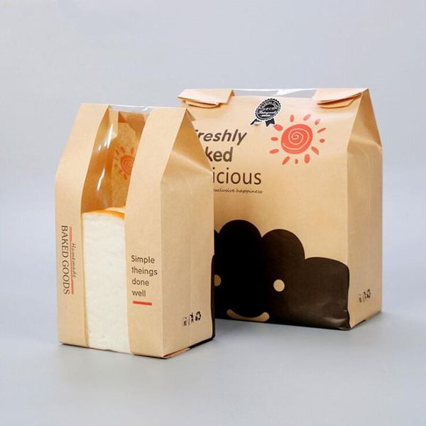 5pcs 10pcs brown color 55g fashion diy 30x12x9cm 32x21x10cm bread cake safe oil proof food bag with window baking packaging bbymnl
5pcs 10pcs brown color 55g fashion diy 30x12x9cm 32x21x10cm bread cake safe oil proof food bag with window baking packaging bbymnl