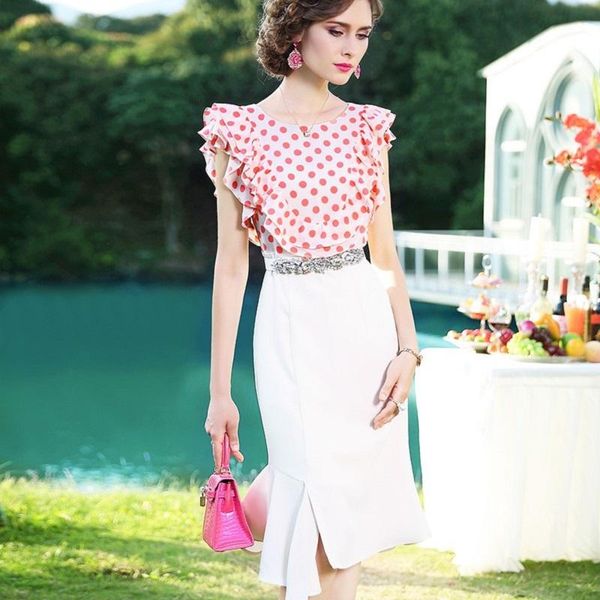 2020 new superior quality package hip dress ladies women printed patchwork fishtail party dress plus size summer vintage dresses, White;black
2020 new superior quality package hip dress ladies women printed patchwork fishtail party dress plus size summer vintage dresses, White;black