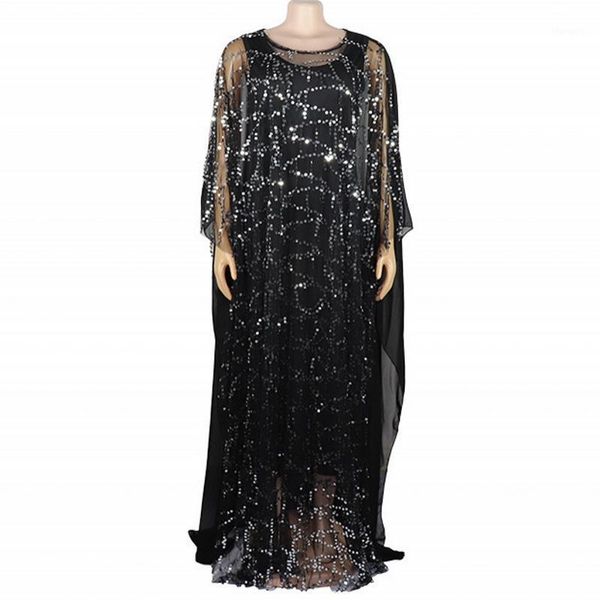 african dress for women 2020 autumn african clothes fashion sequins robe loose long dashiki traditional dress lady1, Red
african dress for women 2020 autumn african clothes fashion sequins robe loose long dashiki traditional dress lady1, Red