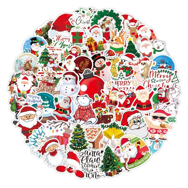 100pcs/lot cartoon christmas xmas snow festival stickers waterproof no-duplicate sticker for skateboard helmet bottle decals
100pcs/lot cartoon christmas xmas snow festival stickers waterproof no-duplicate sticker for skateboard helmet bottle decals