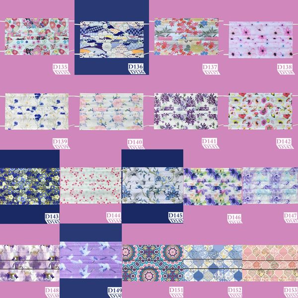 multicolor designer disposable 95% mask printing flower dustproof prevention of influenza mouth masks men women breathable
multicolor designer disposable 95% mask printing flower dustproof prevention of influenza mouth masks men women breathable