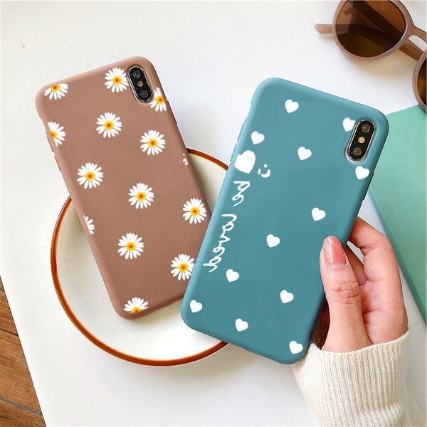 case for xiaomi redmi note max 9s 8t 8 8a 7a k30 mi a3 9 lite 9t 10 poco f2 pro love heart daisy flower soft silicon cover
case for xiaomi redmi note max 9s 8t 8 8a 7a k30 mi a3 9 lite 9t 10 poco f2 pro love heart daisy flower soft silicon cover