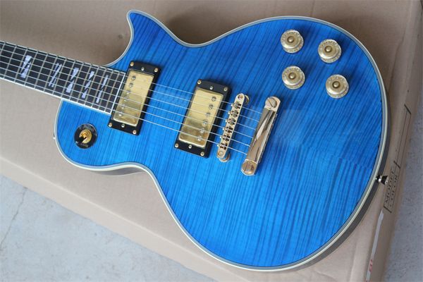 6 strings blue electric guitar, delivery, support customization guitarra guitars 
6 strings blue electric guitar, delivery, support customization guitarra guitars