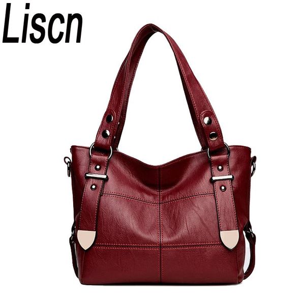 package large capacity brand liscn package women's trend handbags versatile simple messenger bag
package large capacity brand liscn package women's trend handbags versatile simple messenger bag