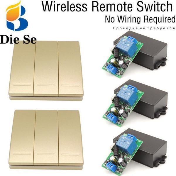 wall panel bulb wireless switch remote control ac 85v~250v 3 gang for led/ lamp/ bulb/ door/ light switch no wiring required1
wall panel bulb wireless switch remote control ac 85v~250v 3 gang for led/ lamp/ bulb/ door/ light switch no wiring required1