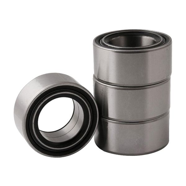 4pieces wheel bearing kit replace for polaris rzr xp 4 1000 utv rzr s 1000 2015-2019