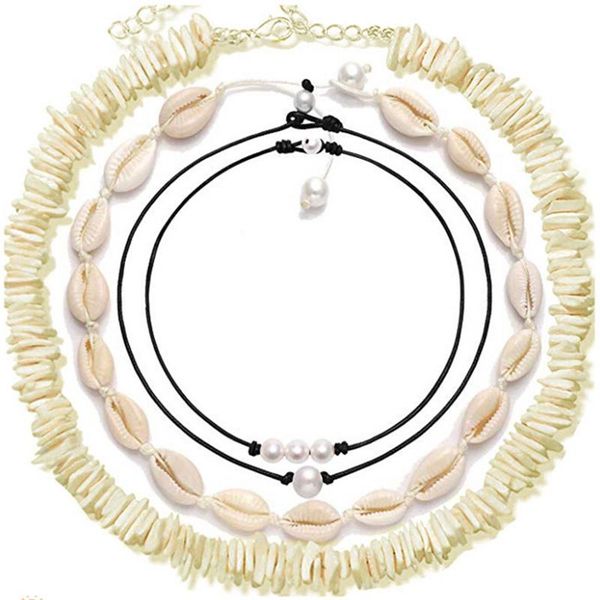 sea style white color chic retro creative natural shell piece necklace children's jewelry bijoux femme sets hot, Golden;silver
sea style white color chic retro creative natural shell piece necklace children's jewelry bijoux femme sets hot, Golden;silver