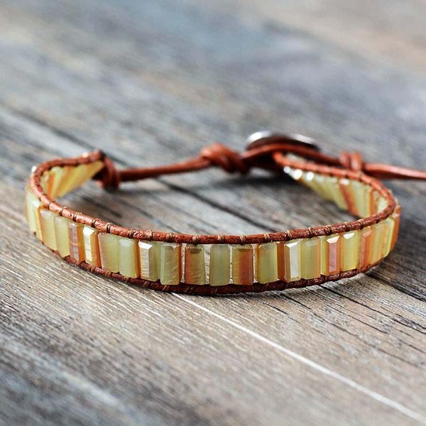 уникальные квадратной трубы форма кристаллов одного кожа wrap браслеты оптовая handmade bohemian ткачество браслет dropshipping sqcoyg bdefa, Golden;silver
уникальные квадратной трубы форма кристаллов одного кожа wrap браслеты оптовая handmade bohemian ткачество браслет dropshipping sqcoyg bdefa, Golden;silver