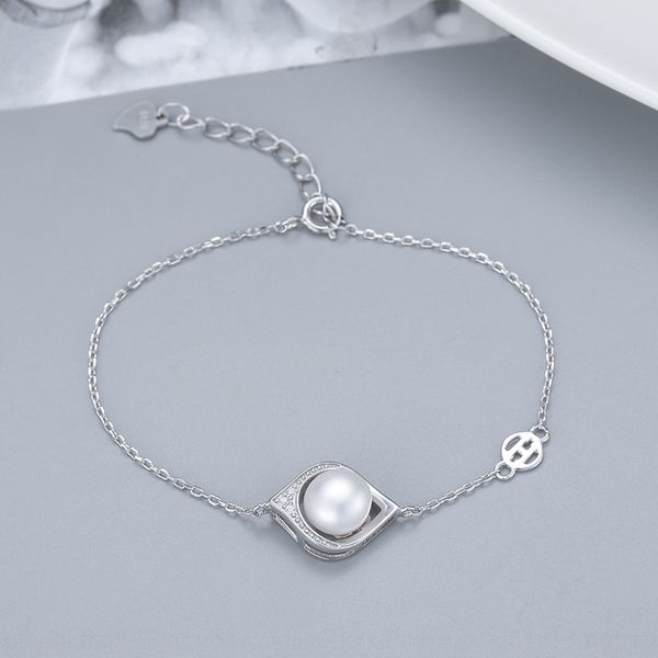 новый s925 diy браслет кристалл браслет sterling silver pearl для женщин корейской версии модно и просто с циркон diy кристаллический подаро, Golden;silver
новый s925 diy браслет кристалл браслет sterling silver pearl для женщин корейской версии модно и просто с циркон diy кристаллический подаро, Golden;silver
