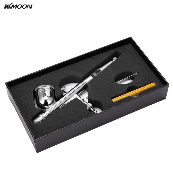 kkmoon professional 0.3мм аэрограф set spray paint пистолеты для изготовления моделей с 7cc cup color mini wrentch и очистки игольчатые инст
kkmoon professional 0.3мм аэрограф set spray paint пистолеты для изготовления моделей с 7cc cup color mini wrentch и очистки игольчатые инст