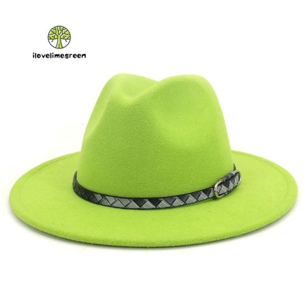 новые женщины шерстяной войлок fedora hat осень-зима черный белый красный розовый верблюд ковбой кожа элегантный top hat xl, Blue;gray
новые женщины шерстяной войлок fedora hat осень-зима черный белый красный розовый верблюд ковбой кожа элегантный top hat xl, Blue;gray