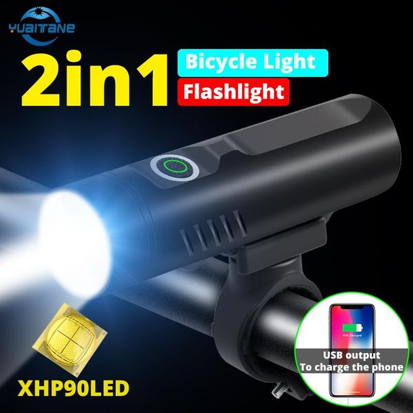xhp90 3200mah bike light xhp50 front bicycle light l2 t6 usb rechargeable 3modes cycling lantern as power bank
xhp90 3200mah bike light xhp50 front bicycle light l2 t6 usb rechargeable 3modes cycling lantern as power bank
