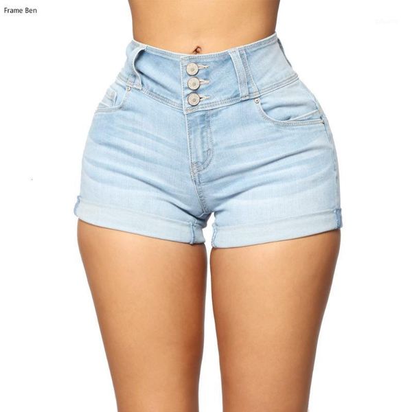 new fashion jeans shorts women casual 2020 summer high waist slim fit washed skinny denim shorts plus size1, Blue
new fashion jeans shorts women casual 2020 summer high waist slim fit washed skinny denim shorts plus size1, Blue