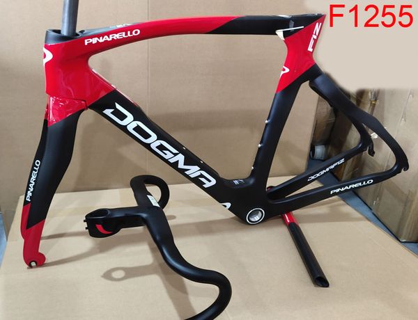 factory sale f12 frame with handlebar t1100 1k carbon road bike frame 2020 new f1213 color road bicycle frameset available 38 colors
factory sale f12 frame with handlebar t1100 1k carbon road bike frame 2020 new f1213 color road bicycle frameset available 38 colors