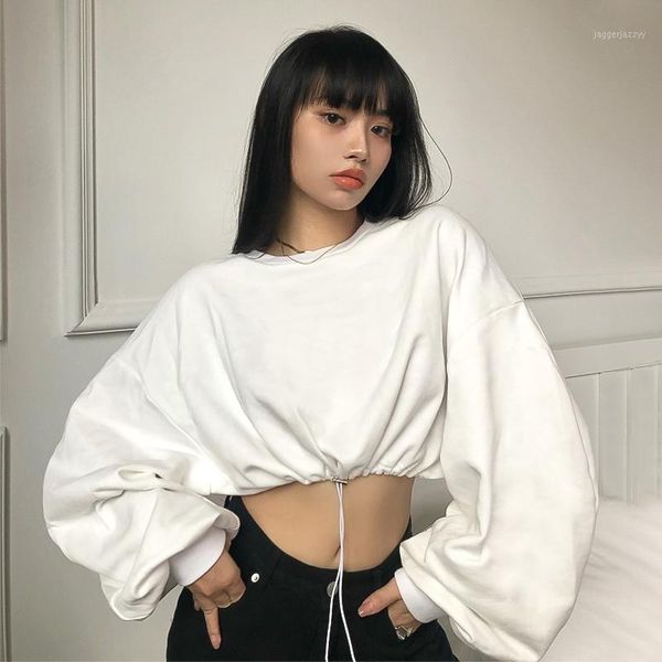 women's hoodies & sweatshirts cutubly long lantern sleeve cotton hooded sweatshirt autumn winter women fashion streetwear pullovers tee, Black
women's hoodies & sweatshirts cutubly long lantern sleeve cotton hooded sweatshirt autumn winter women fashion streetwear pullovers tee, Black