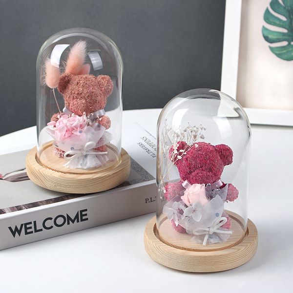 flowers gifts glass cover decoration rose ddd4250 boxes gift valentines day wedding gifts bear rose preserved bear flower wvefb
flowers gifts glass cover decoration rose ddd4250 boxes gift valentines day wedding gifts bear rose preserved bear flower wvefb