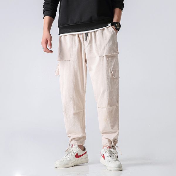 autumn 2020 guochao casual capris men's large loose legged overalls fashion youth, Black
autumn 2020 guochao casual capris men's large loose legged overalls fashion youth, Black