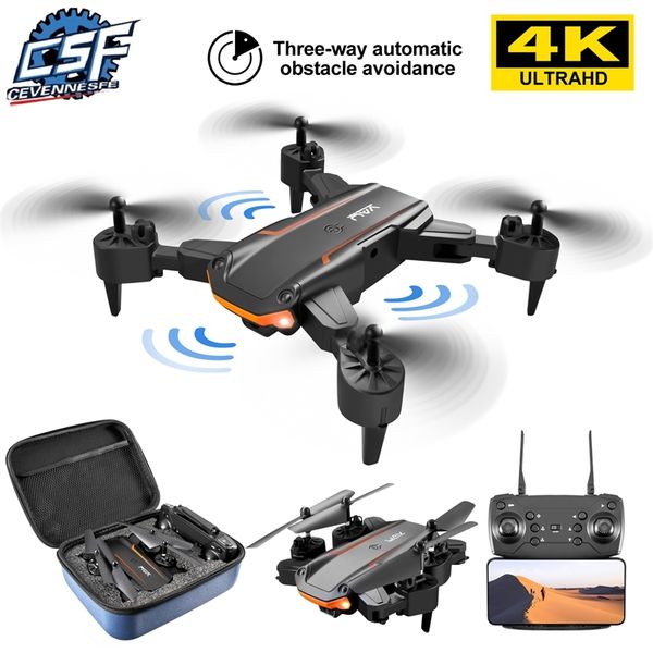2021 new ky603 mini drone 4k hd camera three-way infrared obstacle avoidance altitude hold mode foldable rc quadcopter boy gift
2021 new ky603 mini drone 4k hd camera three-way infrared obstacle avoidance altitude hold mode foldable rc quadcopter boy gift