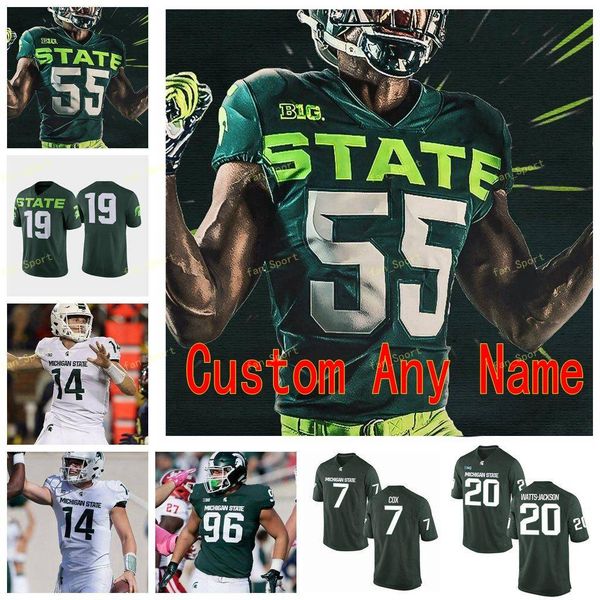 custom michigan state spartans college football jersey 11 connor heyward 12 rocky lombardi 13 laress nelson 14 brian lewerke stitched, Black
custom michigan state spartans college football jersey 11 connor heyward 12 rocky lombardi 13 laress nelson 14 brian lewerke stitched, Black