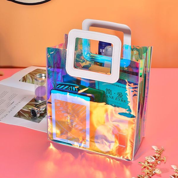 shoulder bags laser holo transparent handbags women purse bag mini clear ladies tote hand pvc female sac a main beach pochette femme 2021
shoulder bags laser holo transparent handbags women purse bag mini clear ladies tote hand pvc female sac a main beach pochette femme 2021