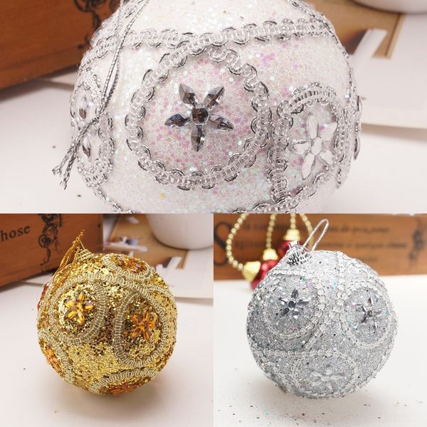 gatfc new pendant ball ball8cm foam ball tree pendant christmas christmas decorations diamond 0d332
gatfc new pendant ball ball8cm foam ball tree pendant christmas christmas decorations diamond 0d332