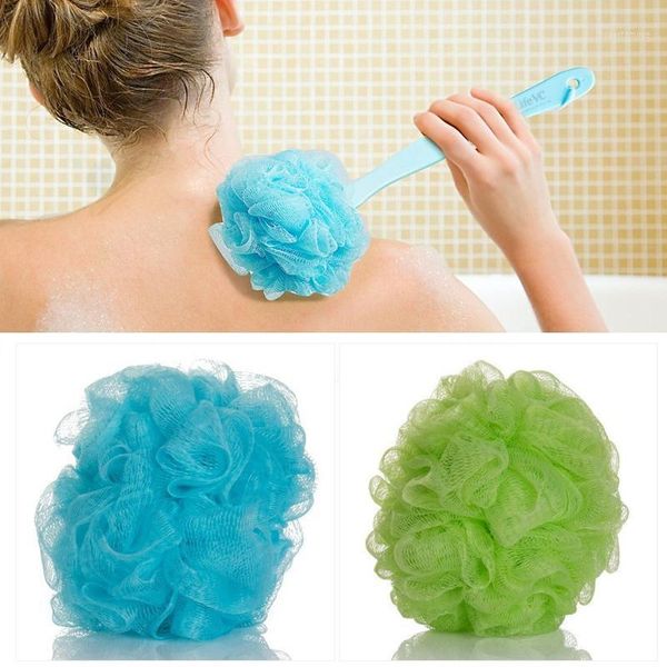 bath brushes, sponges & scrubbers soft body bubbles ball flower nylon scrubber loofah shower sponge for cleaning back straps massage brushes
bath brushes, sponges & scrubbers soft body bubbles ball flower nylon scrubber loofah shower sponge for cleaning back straps massage brushes