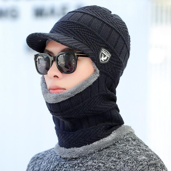 winter neck protection collar integrated outdoor riding warm and cold proof plush thickened knitted pullover wool hat1, Blue;gray
winter neck protection collar integrated outdoor riding warm and cold proof plush thickened knitted pullover wool hat1, Blue;gray